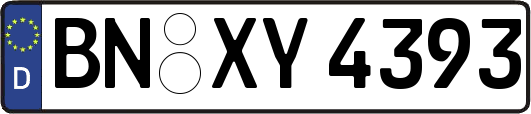 BN-XY4393