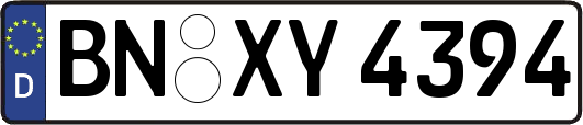 BN-XY4394