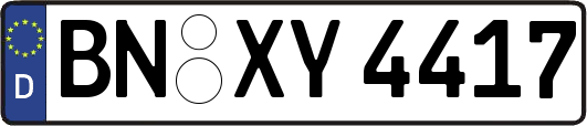 BN-XY4417