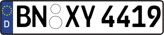 BN-XY4419