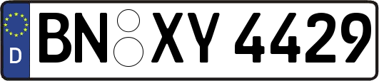 BN-XY4429
