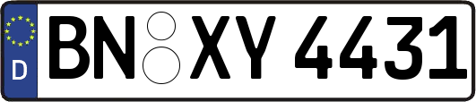 BN-XY4431