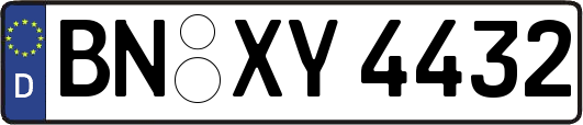 BN-XY4432