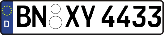 BN-XY4433