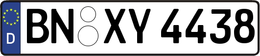 BN-XY4438