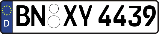 BN-XY4439