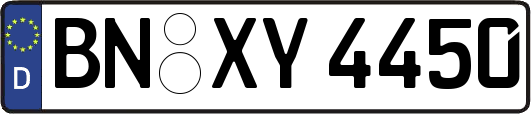 BN-XY4450
