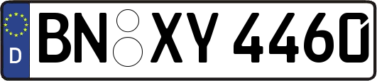 BN-XY4460