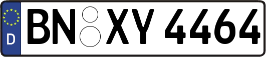 BN-XY4464