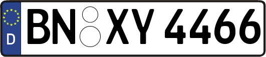 BN-XY4466