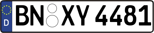 BN-XY4481