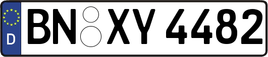 BN-XY4482