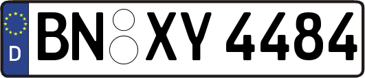 BN-XY4484