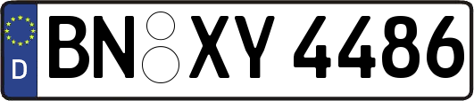 BN-XY4486