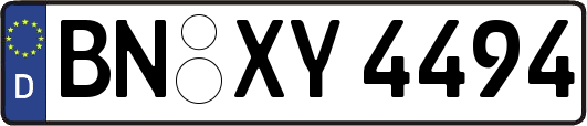 BN-XY4494