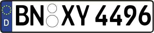 BN-XY4496