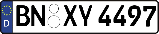 BN-XY4497