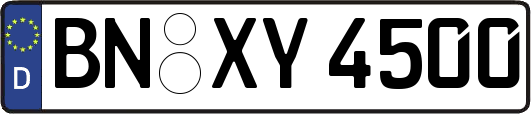 BN-XY4500