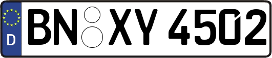 BN-XY4502