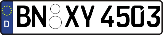 BN-XY4503