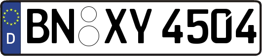 BN-XY4504