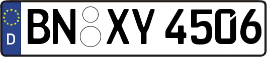 BN-XY4506