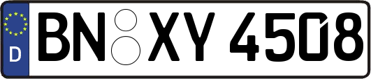 BN-XY4508