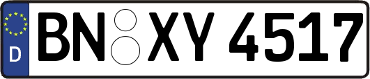 BN-XY4517