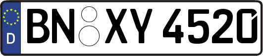 BN-XY4520
