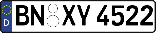 BN-XY4522