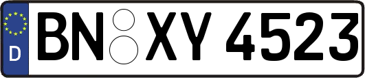BN-XY4523