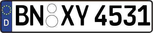 BN-XY4531