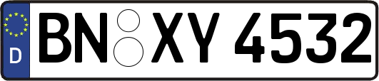 BN-XY4532