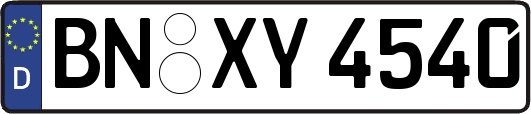 BN-XY4540