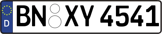 BN-XY4541