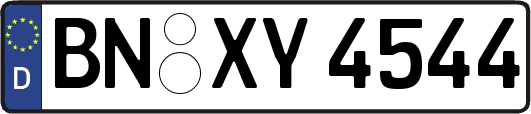 BN-XY4544