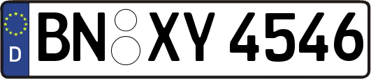 BN-XY4546