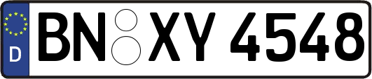 BN-XY4548