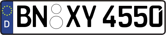 BN-XY4550