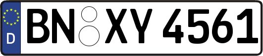 BN-XY4561