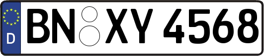 BN-XY4568