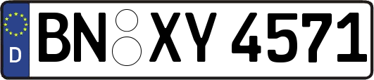 BN-XY4571