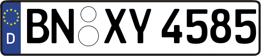 BN-XY4585