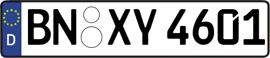 BN-XY4601