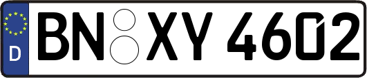 BN-XY4602