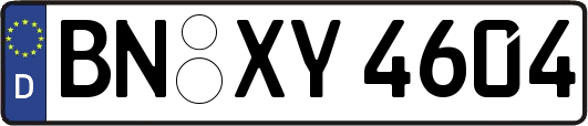 BN-XY4604