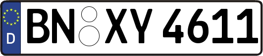 BN-XY4611