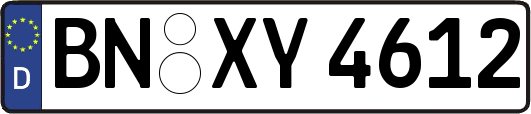 BN-XY4612