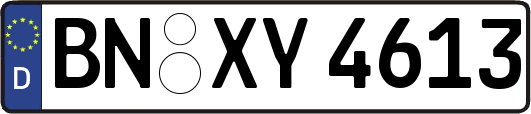 BN-XY4613
