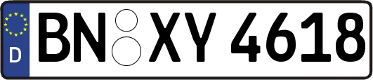 BN-XY4618